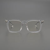 CHH Chrome Hearts Glasses Versatile Myopia Glasses Frames