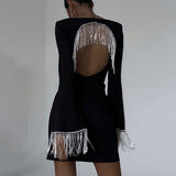 Women Desses Dress Female Autumn Hip Skirt