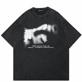 Streetwear 2024 T-Shirt Oversized Men Vintage