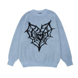 Women Sweater round Neck Sweater Loose Casual Women's Knitwear Autumn