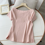 Women T-Shirt Summer T-shirt Short Sleeve Women