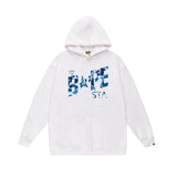 Bathing Ape Hoodie Fall/Winter Hooded Sweater (Part 6)