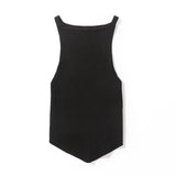 Women Camisole Summer Thread Knitted Sling