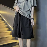 Men Sweatpants Workwear Shorts Men's Summer Casual