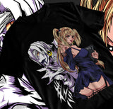 Death Note Misa Amane T- Shirt Manga Anime