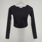 Women Long Sleeve Shirt T-shirt