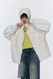 Unisex Jacket Autumn Plain Organ Shell Jacket