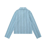 Women Sweater Women's Casual Fall Clothing Cardigan Top