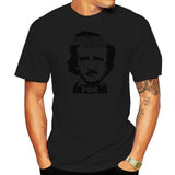 Poe T Shirts Literary Shirts Book Lover Author T Shirt