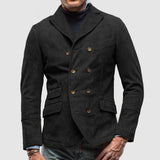 Men Jack Men's Retro Casual Coat Jacket