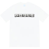 Mens T-shirts 22FW Milford Graves Tee Martial Arts Photo BOX LOGO Character Short Sleeve T-Shirt