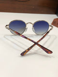 Chrome Hearts Sunglasses Light Luxury Titanium Frame Sunglasses Retro Literary Sunglasses