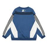 Men Hoodie Sports Sweater Men Spring and Autumn Leisure Loose Pullover Racing Suit