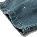 Unisex Jeans Loose Cargo Trousers