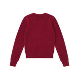 Women Sweater Knitted Cardigan College Style Women's Autumn Casual
