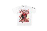 HS T Shirt Portrait Flame Pure Cotton