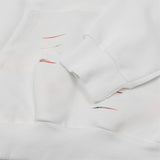 Men Hoodie Paste Cloth Embroidery Letter Hooded Sweater