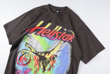 HS T Shirt Pure Cotton Angel Print