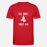 Loose Shirt, Yoga Short Sleeve T-Shirt Men's and Women's