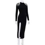 Women Desses Long Sleeve Women's Clothing Dress Formal Dress