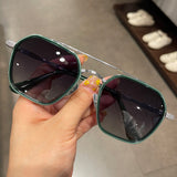Chrome Hearts Sunglasses Fashion Pure Titanium Ultra Light Sunglasses