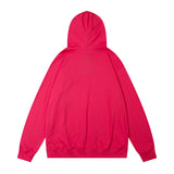 Men Hoodie Cartoon Characters Hooded Sweater Spring and Autumn Long Sleeve Men's Casual Hooded Pullover