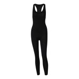 Women Jumpsuit Spring and Summer Fashion Sports Yoga Slim Fit