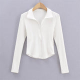Women T-Shirt Long Sleeve T-shirt Pullover Top