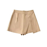 Women Skirt Spring/Summer Sports Short Skirt Loose Casual Skirt