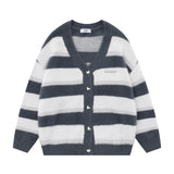 Women Sweater Cardigan Women's Autumn and Winter Loose Love Sweater