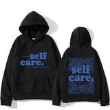 Macc Miller Self Care Hoodies Heavy Mental Casual Men
