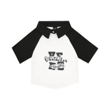 Women T-shirt Short-Sleeved Cropped T-shirt Girls' Summer Printed Top