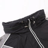 Women Sun Protection Shirt Short Stitching Sun Protection Shirt Women's Sports Style Loose Lapel