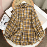 Women T-Shirt Long Sleeve Sunscreen Cotton Loose Shirt Sleeve Shirt Women's Summer and Autumn