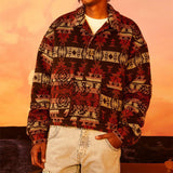 Men Jack Vintage Men's Jacket