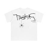 Travis Scott T-Shirt FW24 DAYS BEFORE RODEO Star print pattern short sleeve