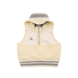 Women Hoodie Stand Collar Pullover Sweater Girl Casual Autumn Long Sleeve