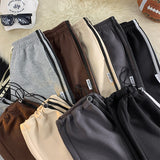 Men Sweatpants Casual Sweatpants Men's Autumn Straight Sports Pants Loose