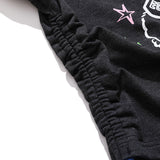 Women T-shirt Printed Short-Sleeved T-shirt Women's Summer O-neck Short