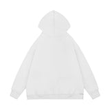 Men Hoodie Spring and Autumn Hooded Cardigan Sweater Zipper Jacket Casual Hoodie