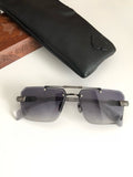 Chrome Hearts Sunglasses Personalized Fashion Frameless Sunglasses