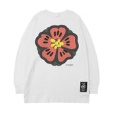 Men Long Sleeve Shirt Hiphop Sweater Men's Hip Hop Long Sleeve T-shirt