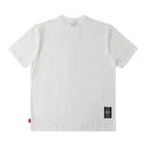 Men T Shirt National Fashion Short-Sleeved T-shirt Summer