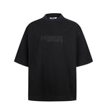 House Of Errors T-Shirt Eye of Truth Embroidered Loose Vintage T-Shirt