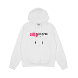 Palm Angle Hoodie Palm Angels Letter Logo Hooded Men's and Women's Hoodies