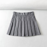 Women Skirt Pleated Skirt Skirt Women's Summer Skirt Spring Women