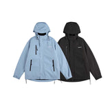 Unisex Jacket Women's Autumn Detachable Hooded Jacket