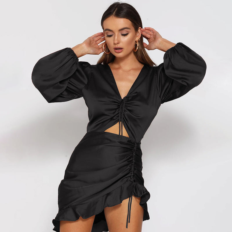 Women's Desses Dress Hip Skirt