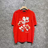 Purple Brand T Shirt Short Sleeve T-shirt Blouse