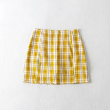 Women Skirt Summer Skirt Tennis Culottes